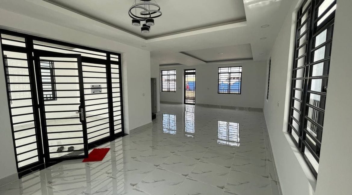 Classic Luxury Single Villa for Sale in Khan Chroy Changva, (6)