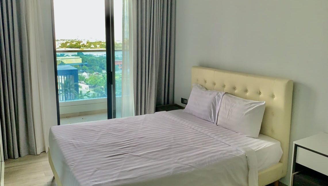 Diamond Studio Condo Unite for rent near Koh Pich in Tonle Bassac (2)