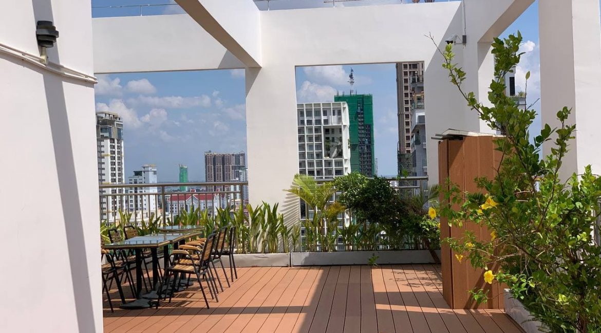 Good Location – Studio Apartment for rent in BKK is available now (13)