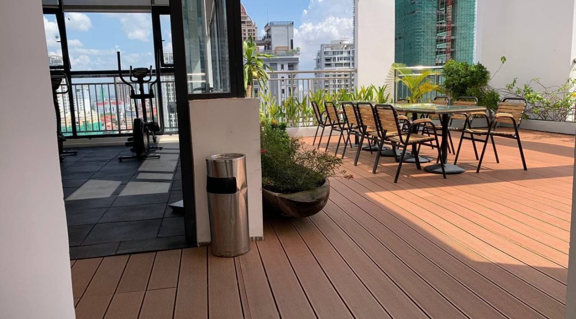 Good Location – Studio Apartment for rent in BKK is available now (14)