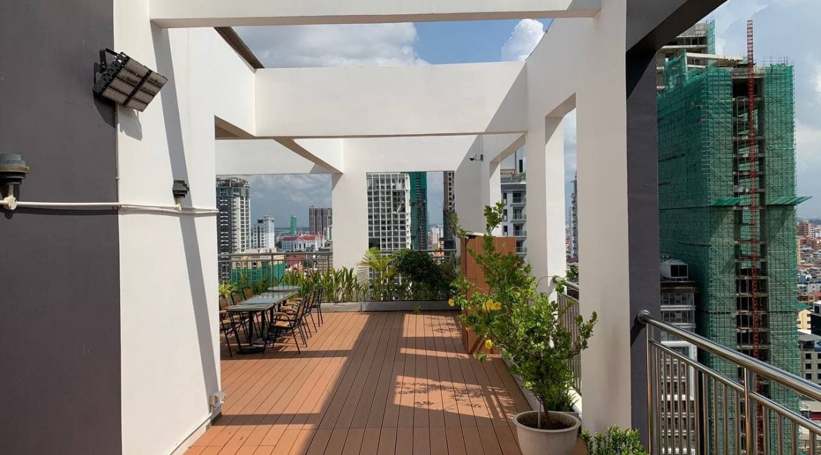 Good Location – Studio Apartment for rent in BKK is available now (9)