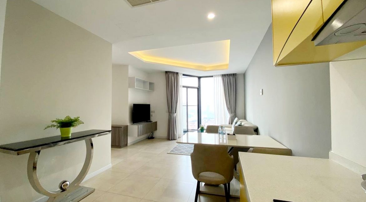 Luxury Lifestyle 2 Bedroom Condo Unite for Sale in front of AEON Mall 1 free booking now (9)