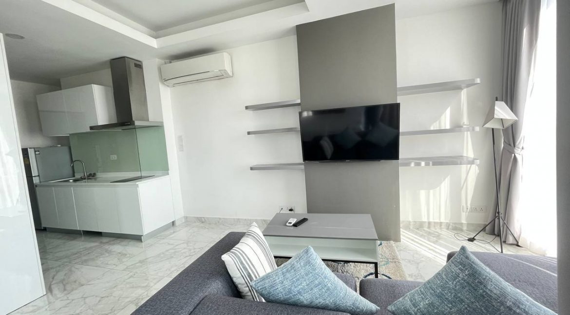 New Brand Studio Apartment for rent in BKK1 (11)