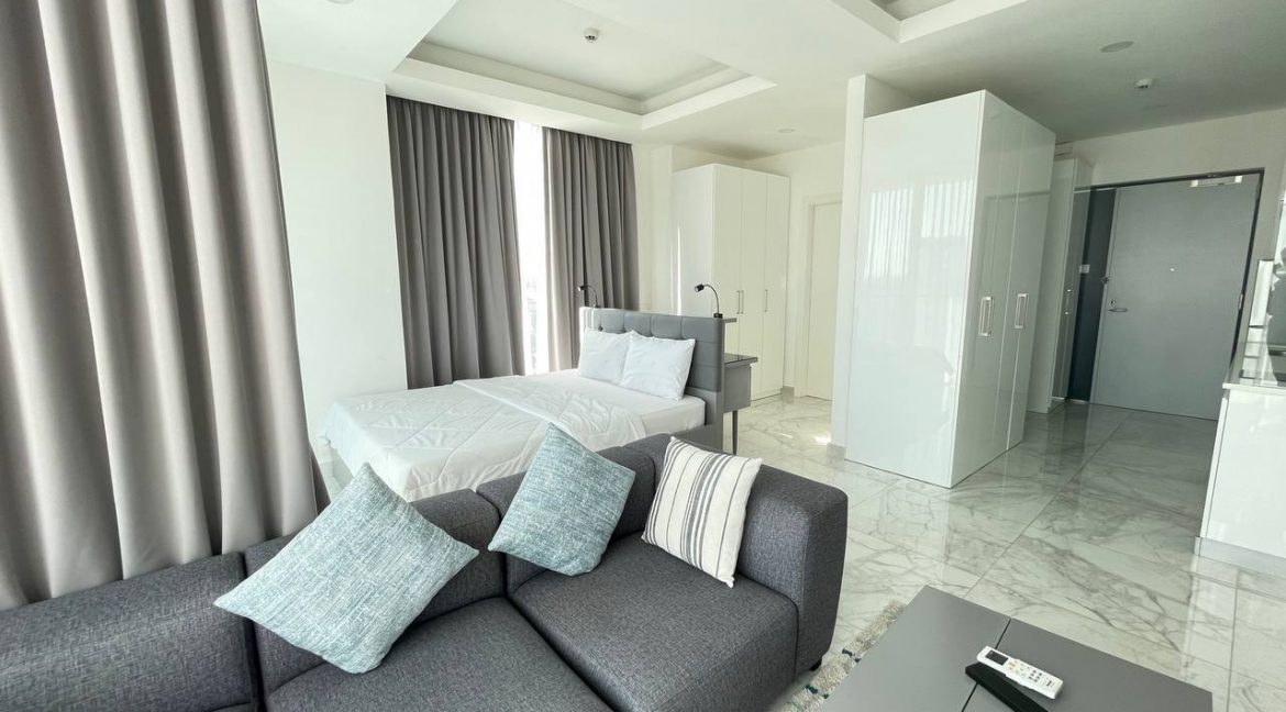 New Brand Studio Apartment for rent in BKK1 (13)