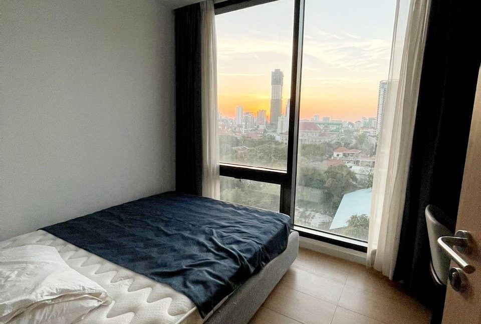 Paradise Condo 2 Bedrooms for rent in front of Aeon Mall in Tonle Bassac available now (11)