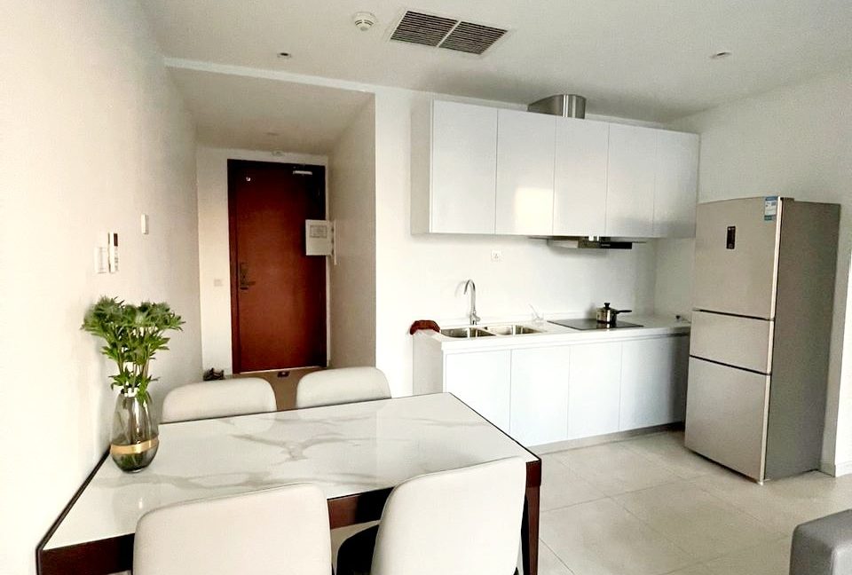 Paradise Condo 2 Bedrooms for rent in front of Aeon Mall in Tonle Bassac available now (9)