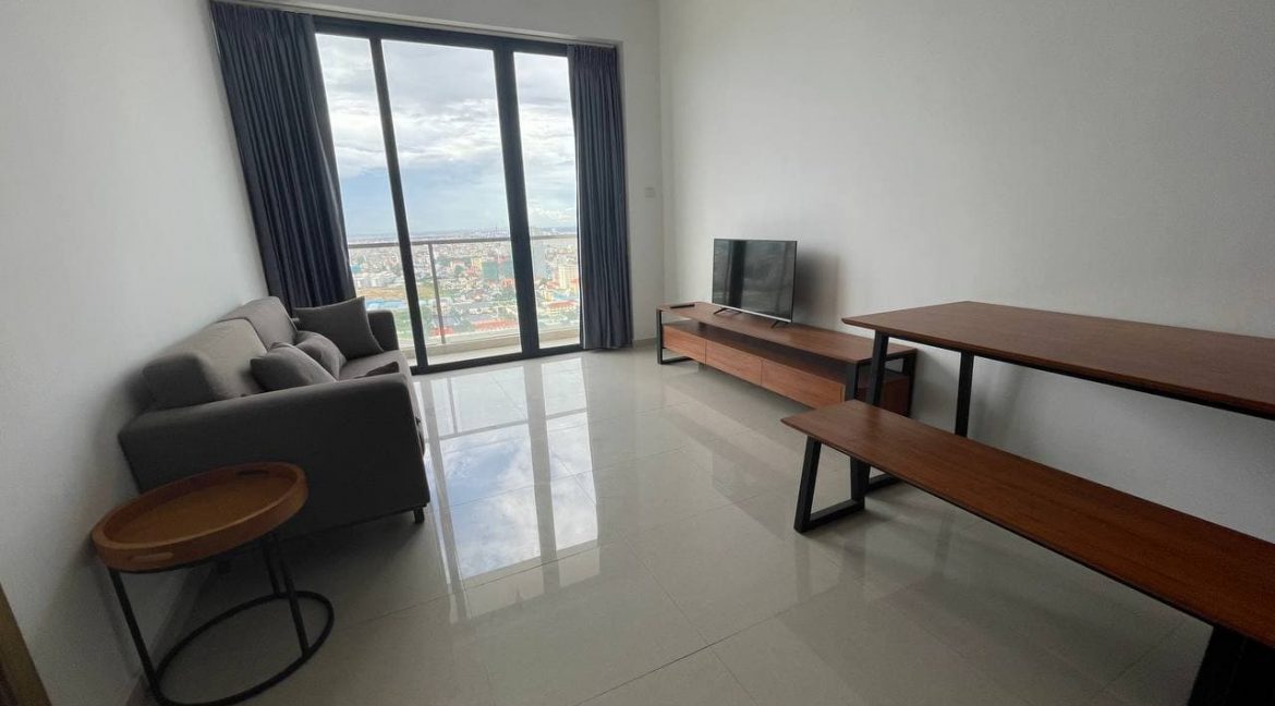 Paradise One Bedroom Condominium for rent with Gym Swimming Pool available now (5)