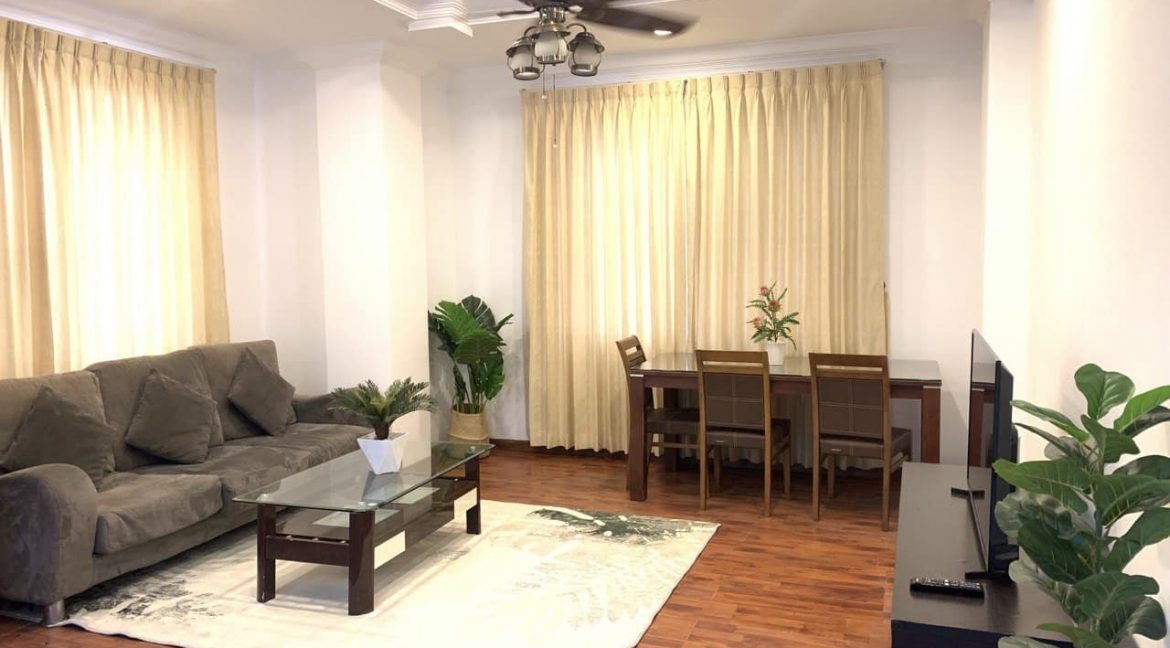 Special Promotion 2 Bedroom Apartment with Fully Furnished For Rent in BKK1 (3)