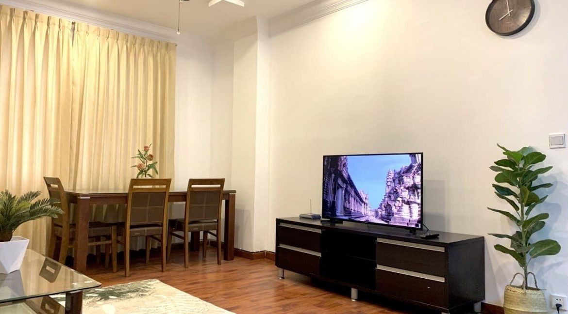 Special Promotion 2 Bedroom Apartment with Fully Furnished For Rent in BKK1 (6)