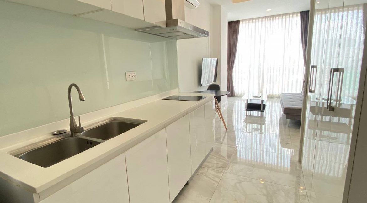 Stylish 1 Bedroom Apartment for rent in BKK1 (10)