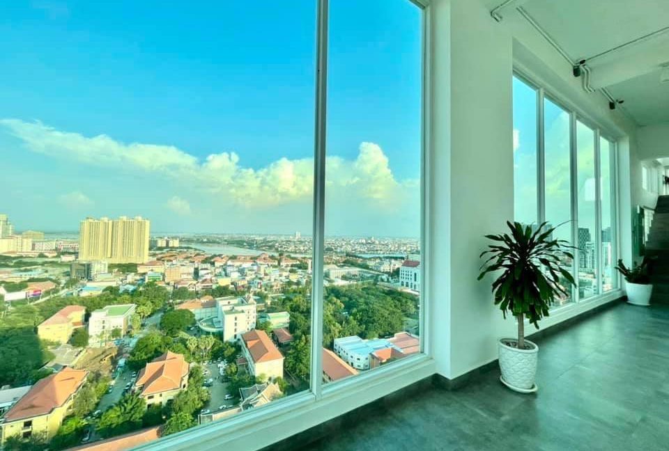 Stylish 1 Bedroom Apartment for rent in BKK1 (6)