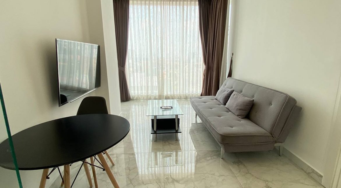 Stylish 1 Bedroom Apartment for rent in BKK1 (9)