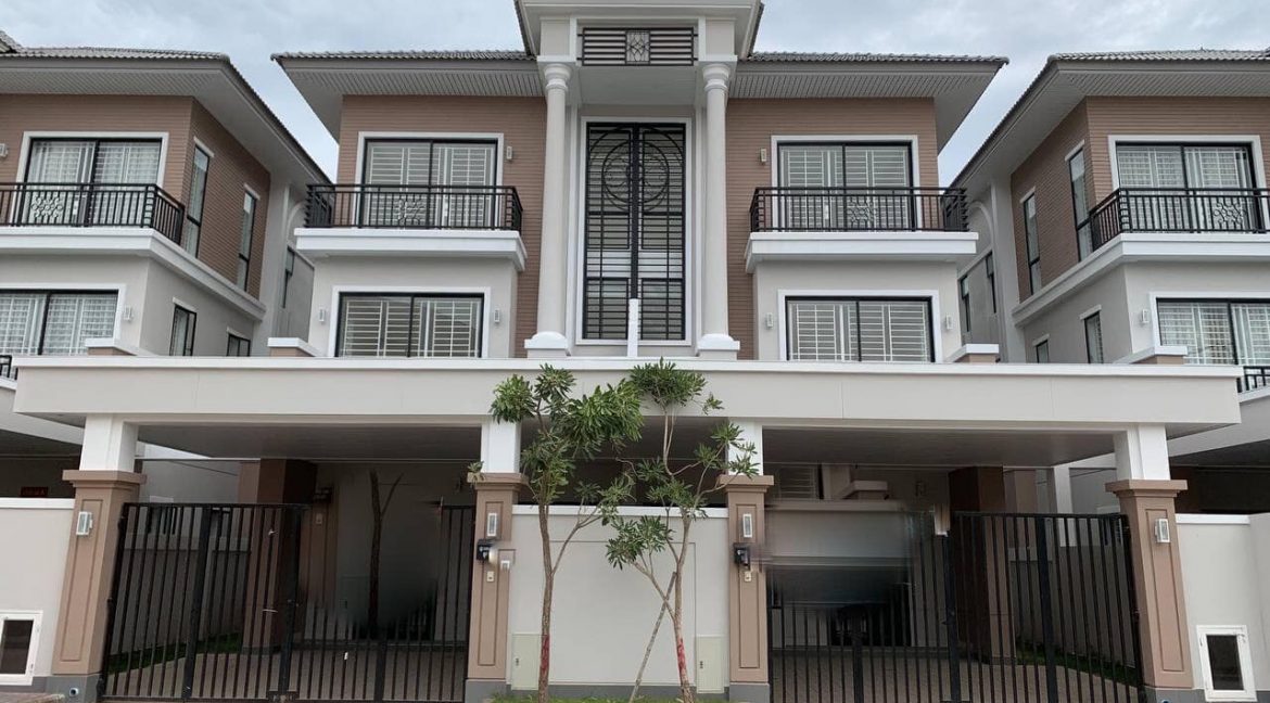 Twin Villa For Sale In Borey Peng Huoth Boeng Snor The Uro Vill (10)