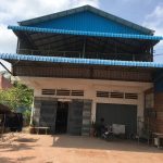 Urgent Land & House for Sale in Battambang available now (1)