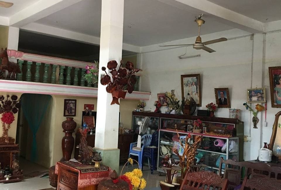 Urgent Land & House for Sale in Battambang available now (3)