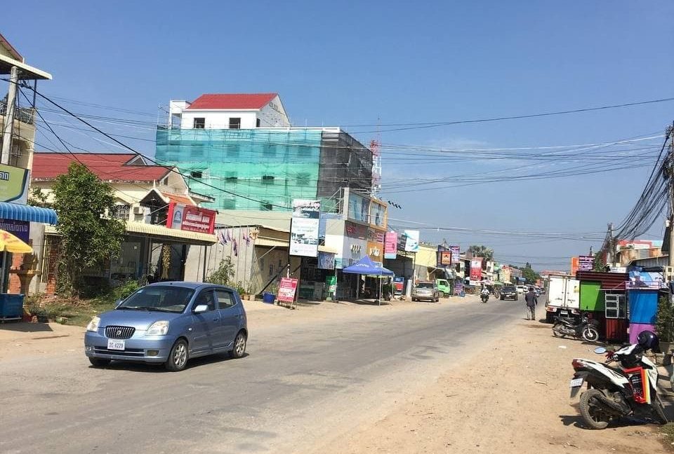 Urgent Land & House for Sale in Battambang available now (7)