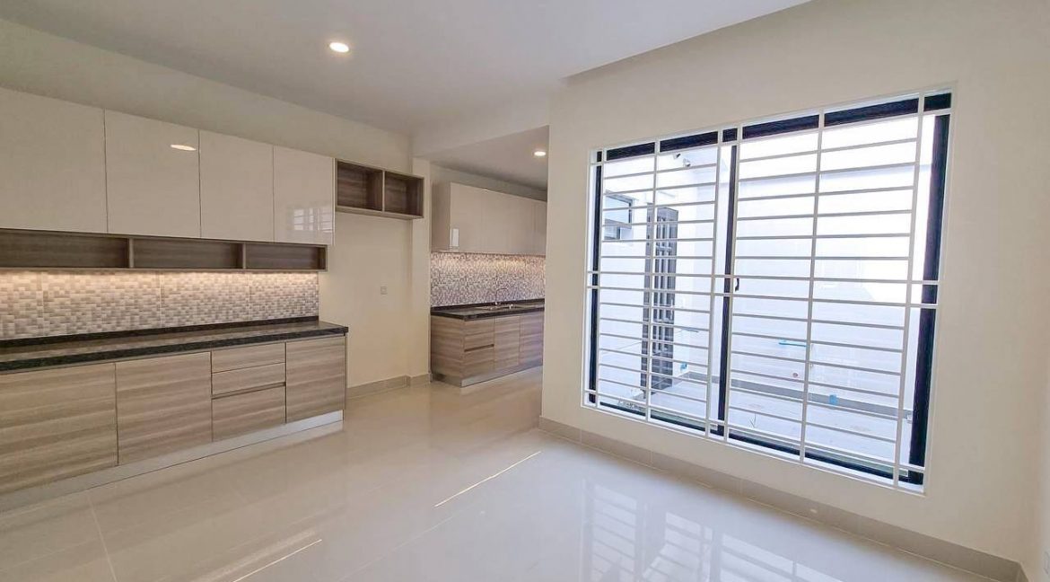 4 Bedrooms Conner Link VIlla for Sale in Borey Peng Hourt Beng Snor the Eco Delta (4)