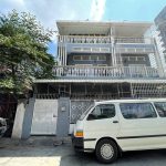 Ground floor House for rent near Tuol Kork Market (1)