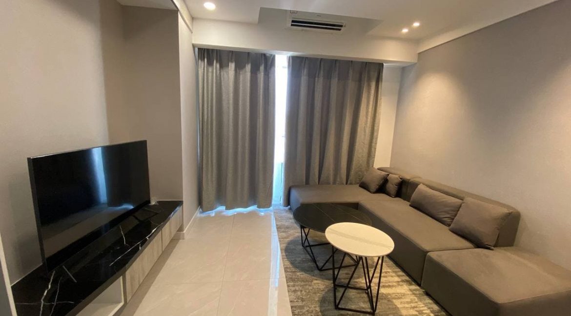 Luxury One Bedroom Apartment for Rent In BKK1 (5)