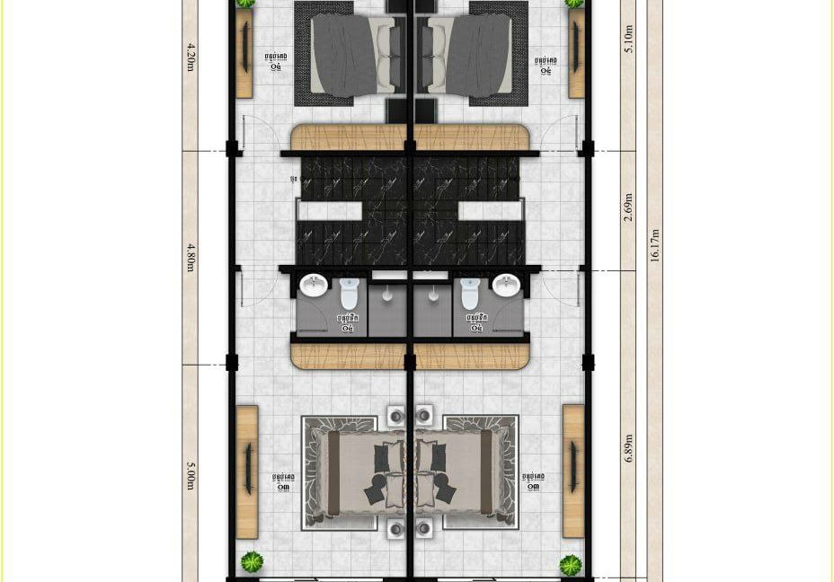 Modern Shophouse for Sale In Chouk Va 2 (4)