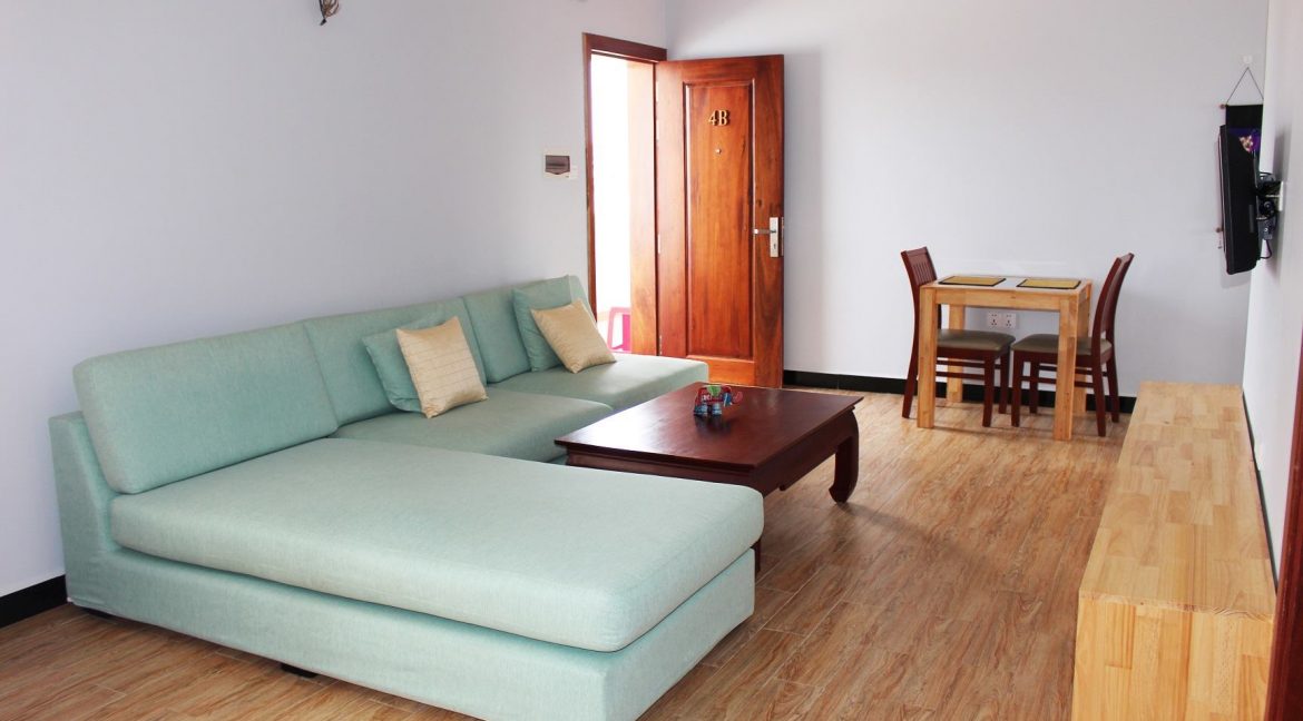 One Bedroom Apartment for rent near Vanda Institute (2)