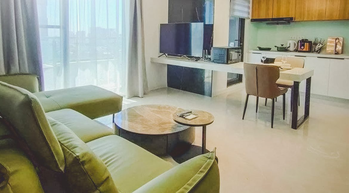 Two Bedroom Apartment for Rent with Best Location In BKK1 (9)