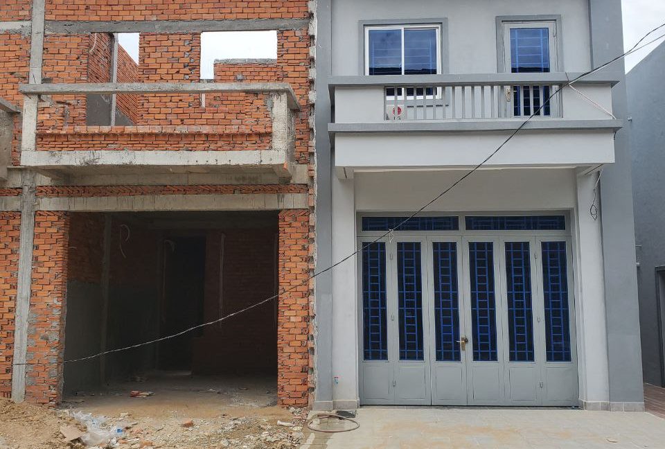 Very Nice Modern Link Villa for Sale in Kandal Province (1)