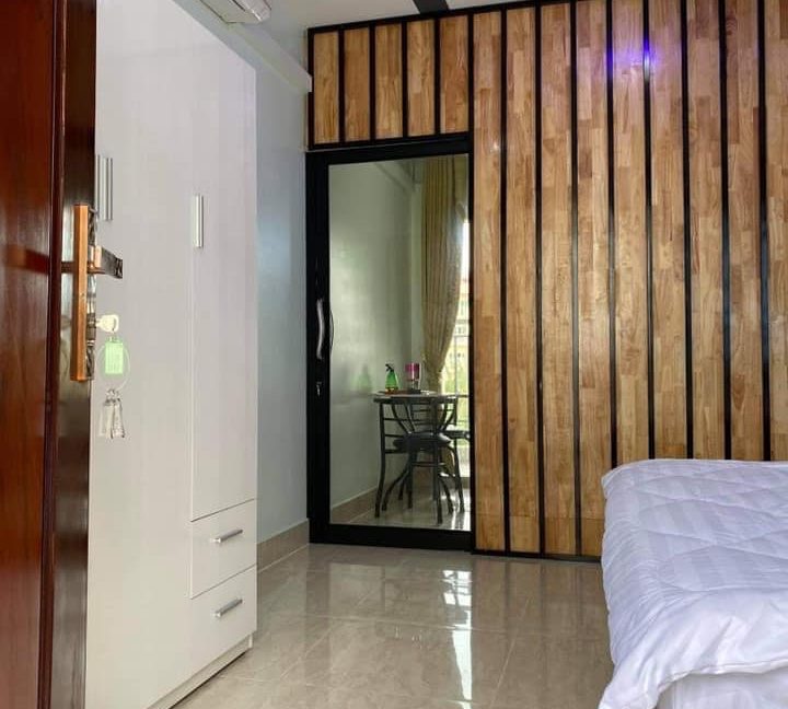 Very Nice Studio Apartment for Rent In Khan Sen Sok (3)