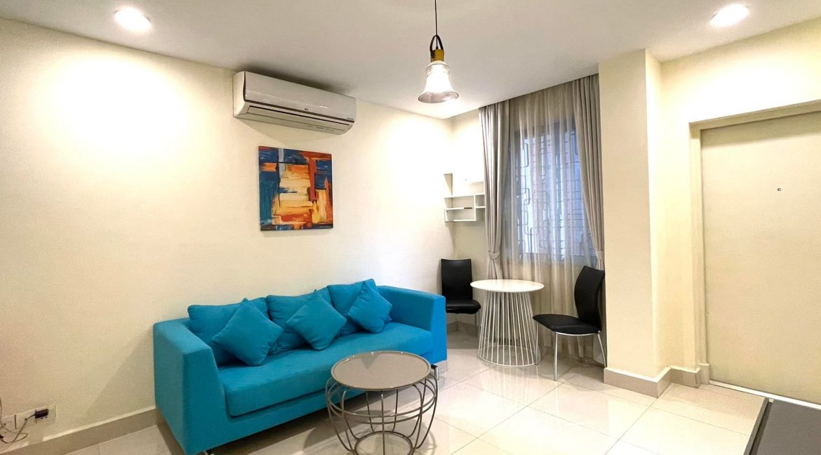 Beautiful One Bedroom Apartment for Rent In Chamkar Mon (2)