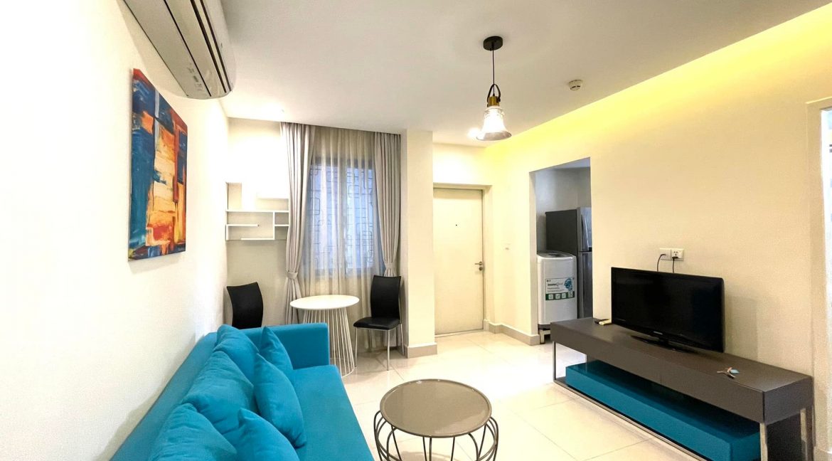 Beautiful One Bedroom Apartment for Rent In Chamkar Mon (9)