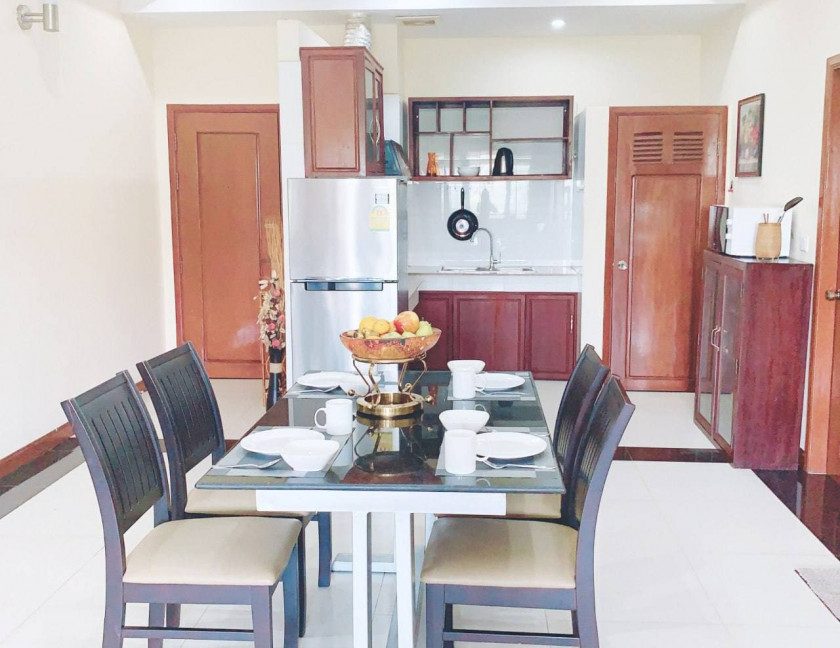 Beautiful One Bedroom Apartment for Rent In Khan Toul Kork (10)