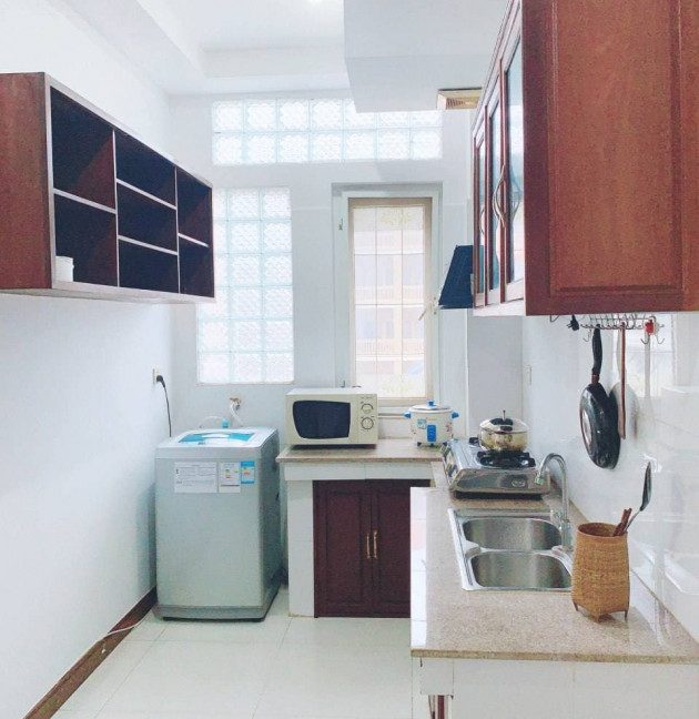 Beautiful One Bedroom Apartment for Rent with Best Locattion In Khan Toul Kork (5)