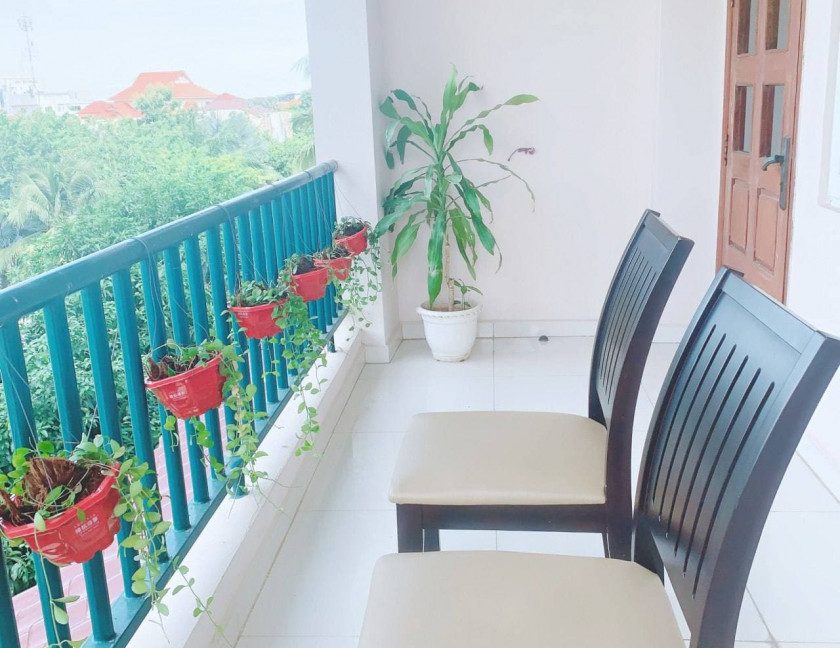 Beautiful One Bedroom Apartment for Rent with Best Locattion In Khan Toul Kork (8)