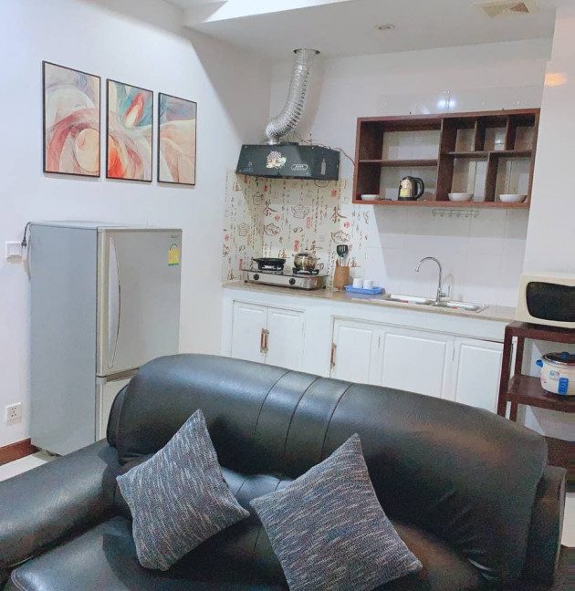 Beautiful One Bedroom Apartment for Rent with Best Locattion In Khan Toul Kork (9)