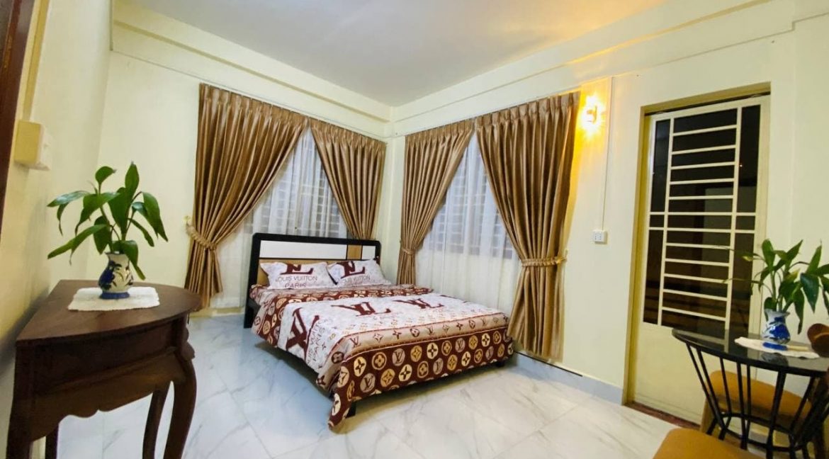 Beautiful Studio Room Serviced Apartment for Rent In Chamkar Mon (5)