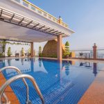 Beautiful Swimming Pool with Studio Apartment for Rent In Chamkar Mon (1)