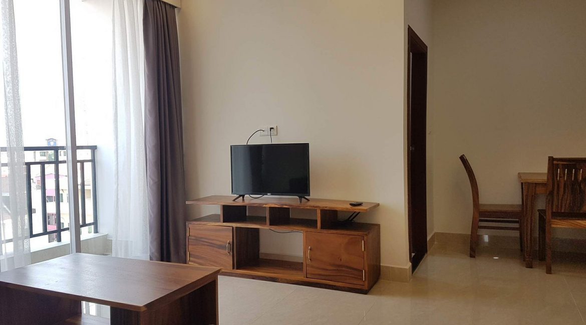 Furnished 2 Bsdrooms Service Apartment for Rent In Chamkar Mon (4)