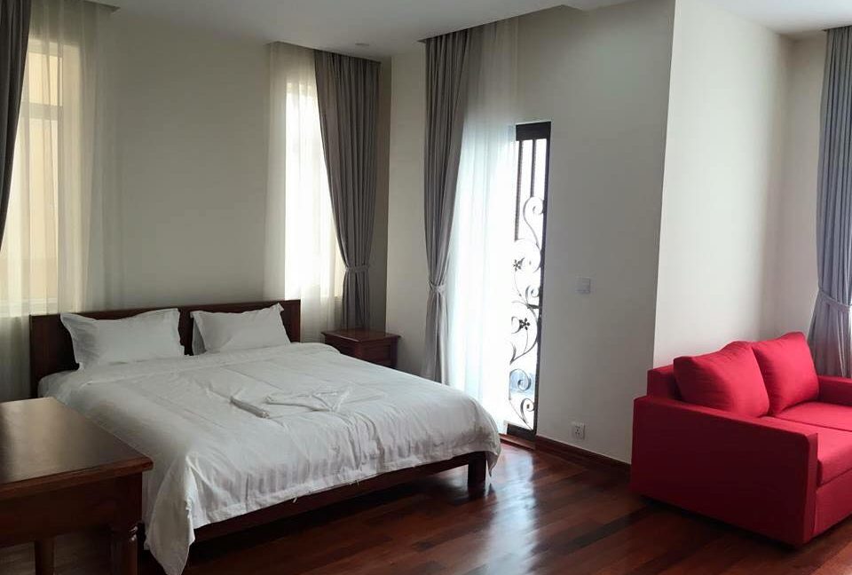 Modern One Bedroom Serviced Apartment for Rent In Chamkar Mon (4)