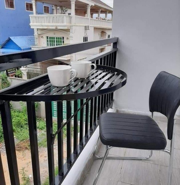 Modern Two Bedrooms Apartment for Rent In Khan Sen Sok (7)