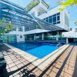 One Bedroom Apartment with Swimming Pool for Rent In BKK (1)