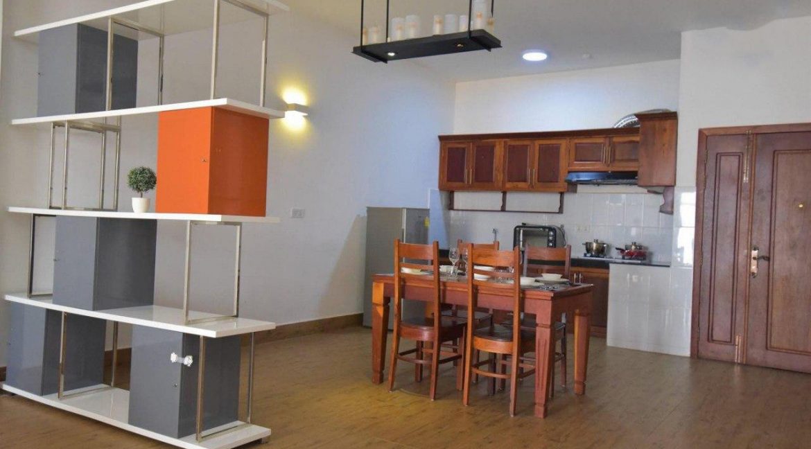 Two Bedrooms Apartment for Rent with Best Location In Khan Chamkar Mon (4)