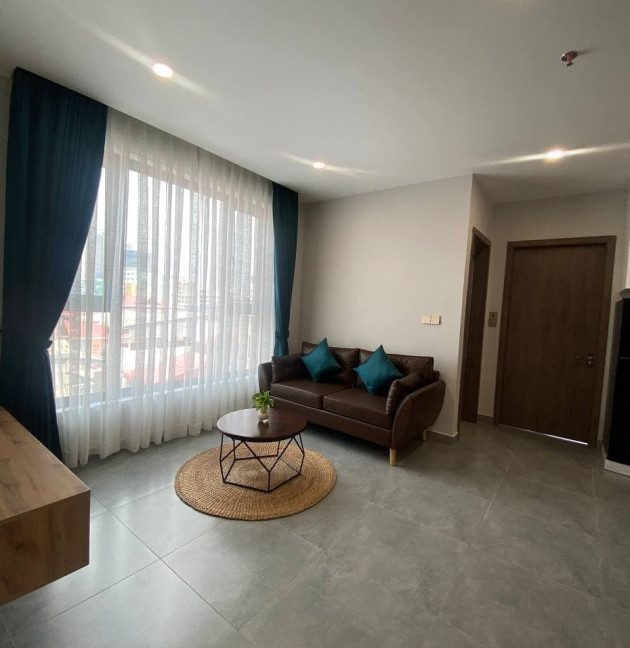 Very Nice One Bedroom Apartment for Rent In Khan Toul Kork (3)