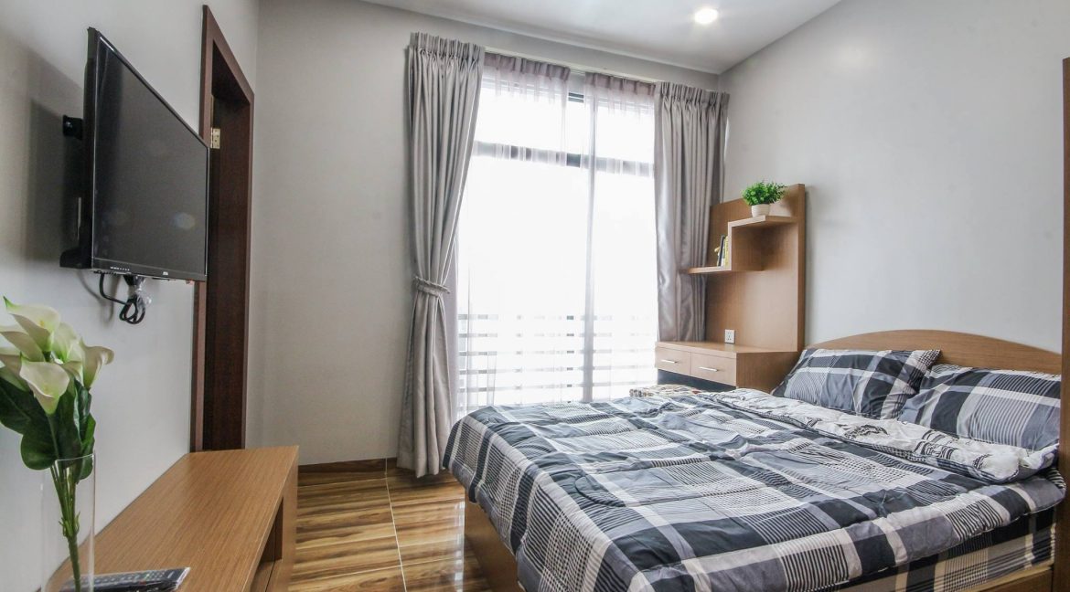 Very Nice Studio Room Apartment for Rent In BKK (4)