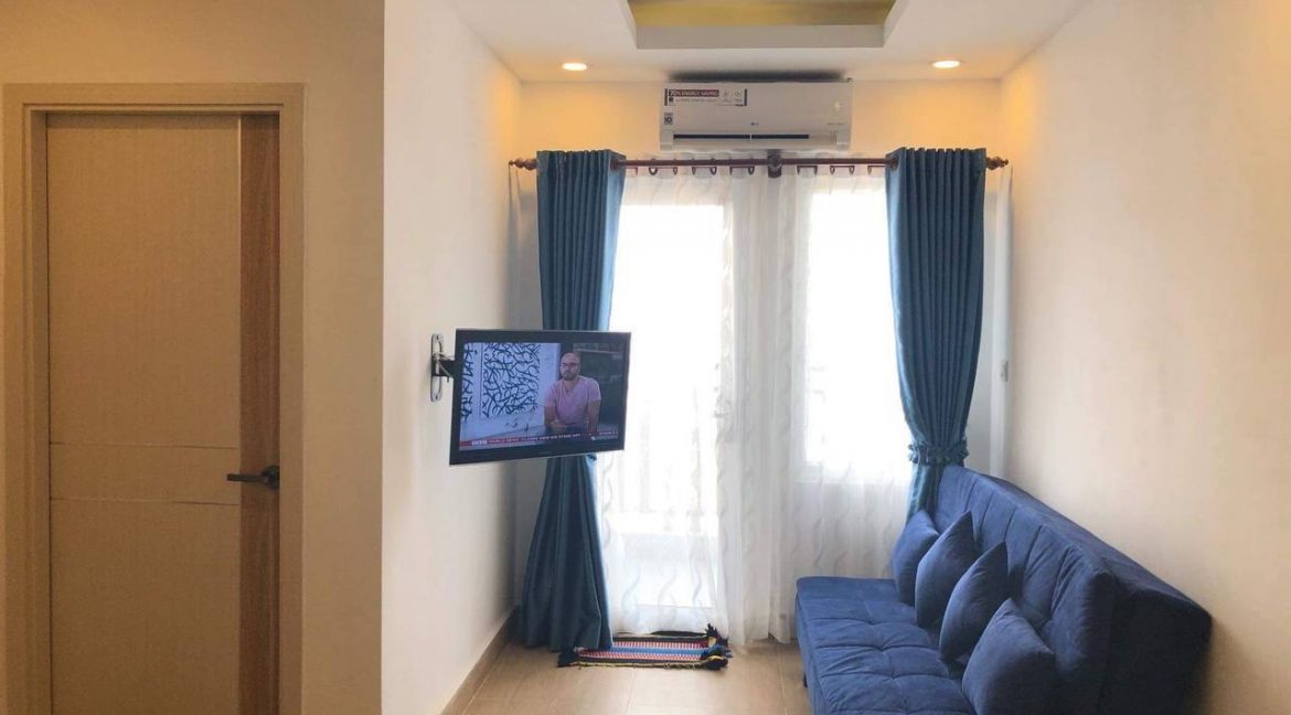 Fully Furnished One Bedroom Apartment for Rent In Chamkar Mon (4)