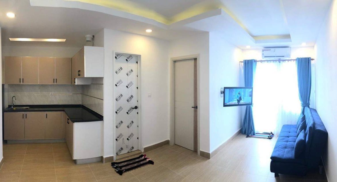 Fully Furnished One Bedroom Apartment for Rent In Chamkar Mon (6)