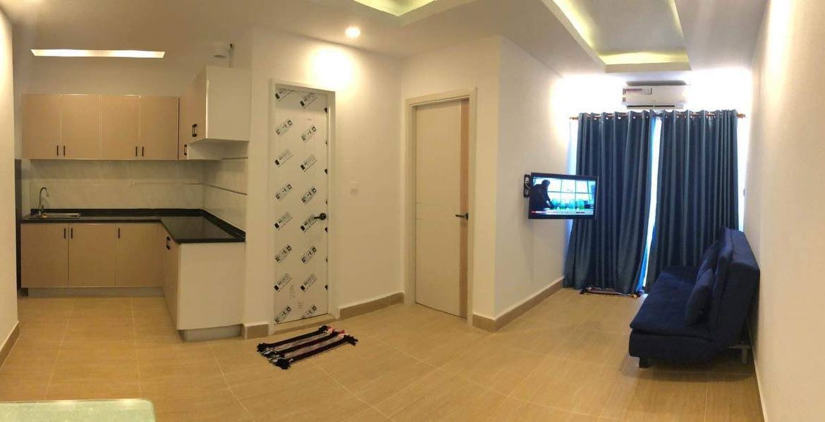 Fully Furnished One Bedroom Apartment for Rent In Chamkar Mon (7)