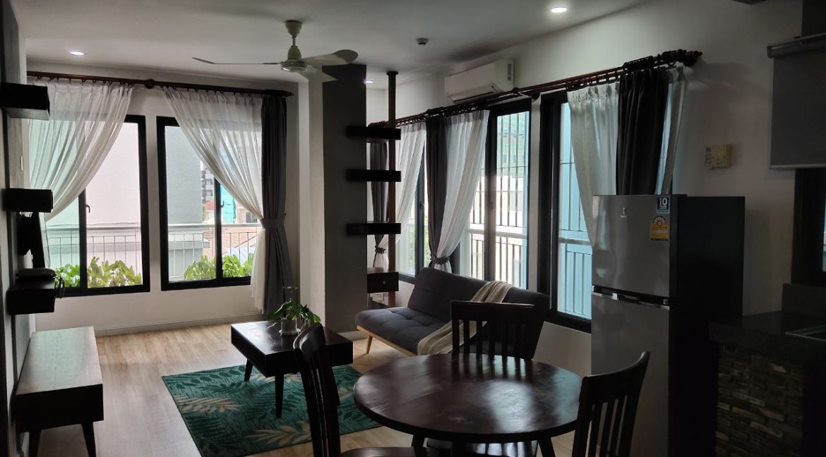 Modern One Bedroom Apartment Available for in Chamkar Mon (4)