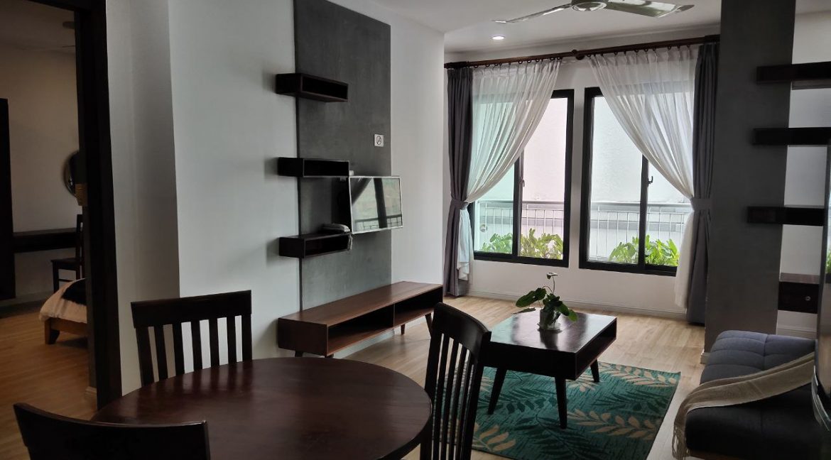 Modern One Bedroom Apartment Available for in Chamkar Mon (5)