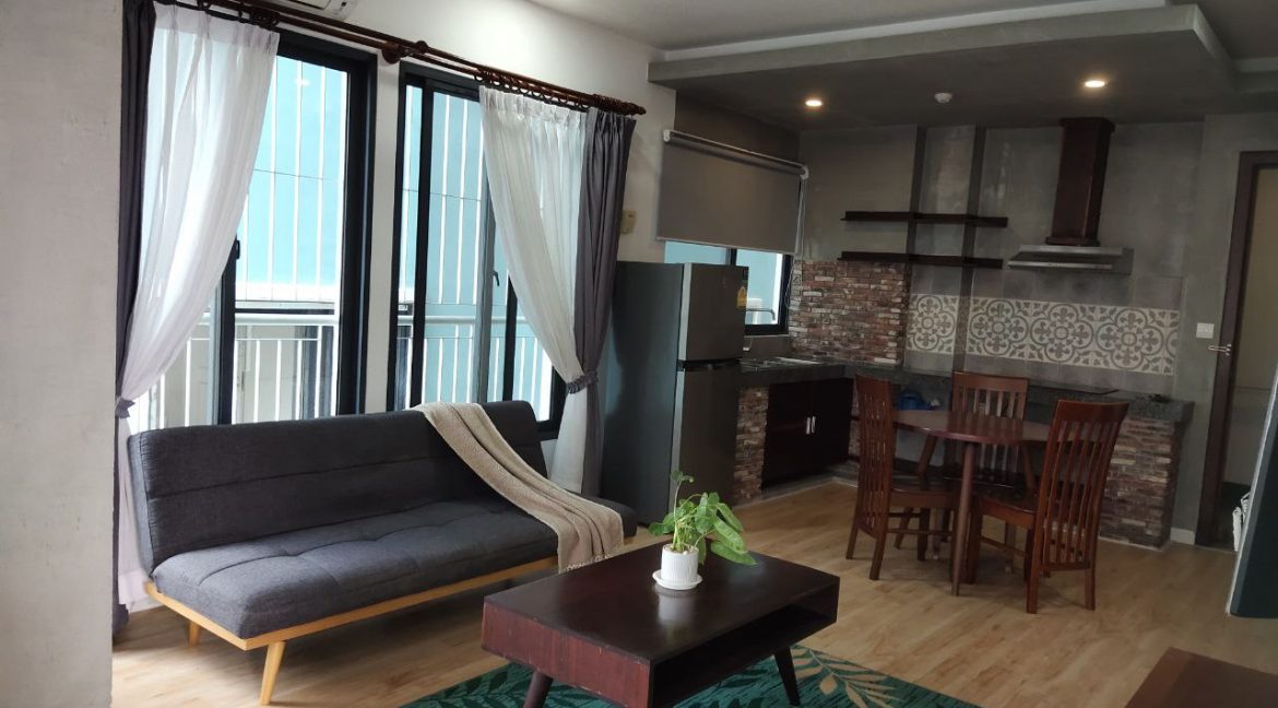 Modern One Bedroom Apartment Available for in Chamkar Mon (6)