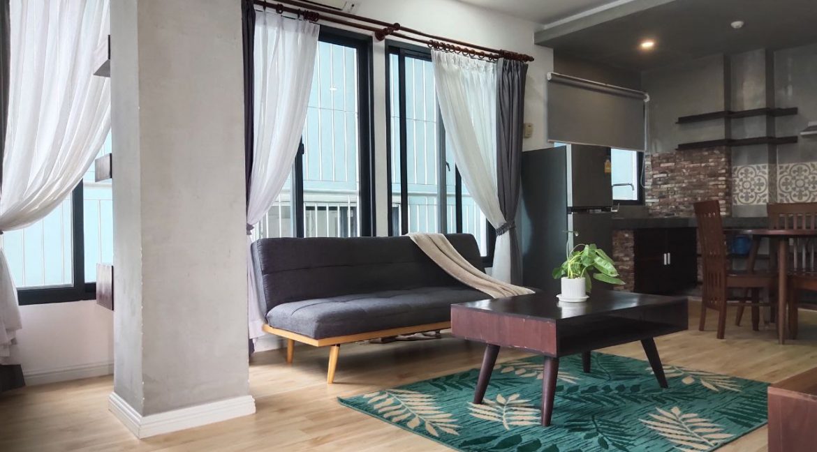 Modern One Bedroom Apartment Available for in Chamkar Mon (9)